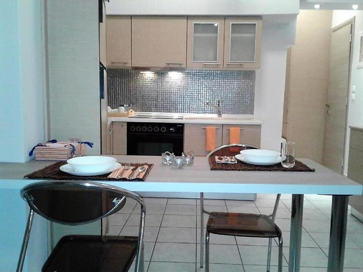 Appartamento Lilac studio Kavala Esterno foto