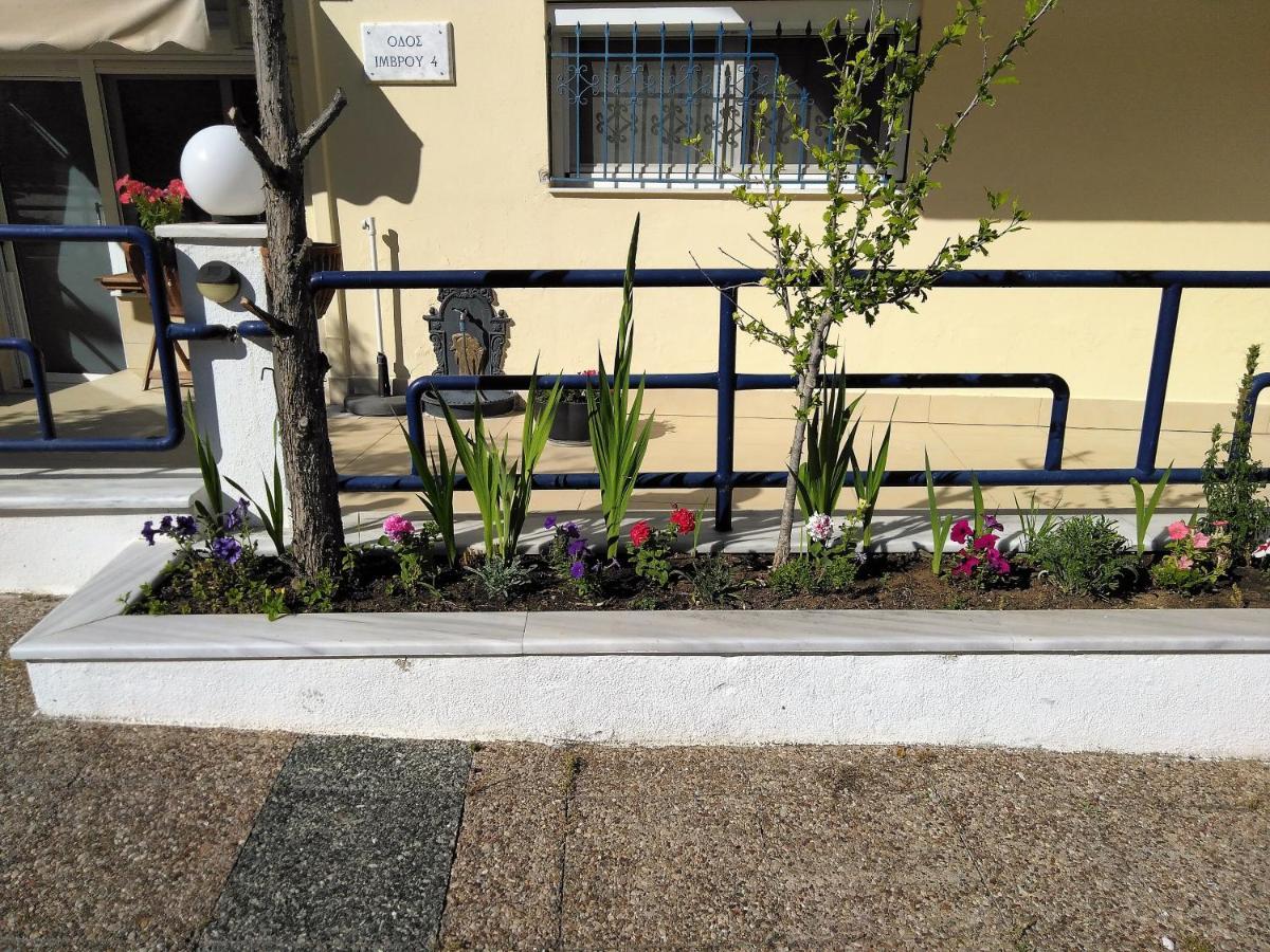 Appartamento Lilac studio Kavala Esterno foto