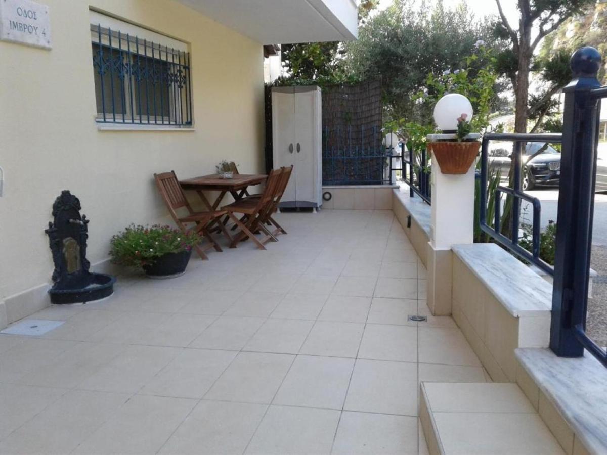 Appartamento Lilac studio Kavala Esterno foto