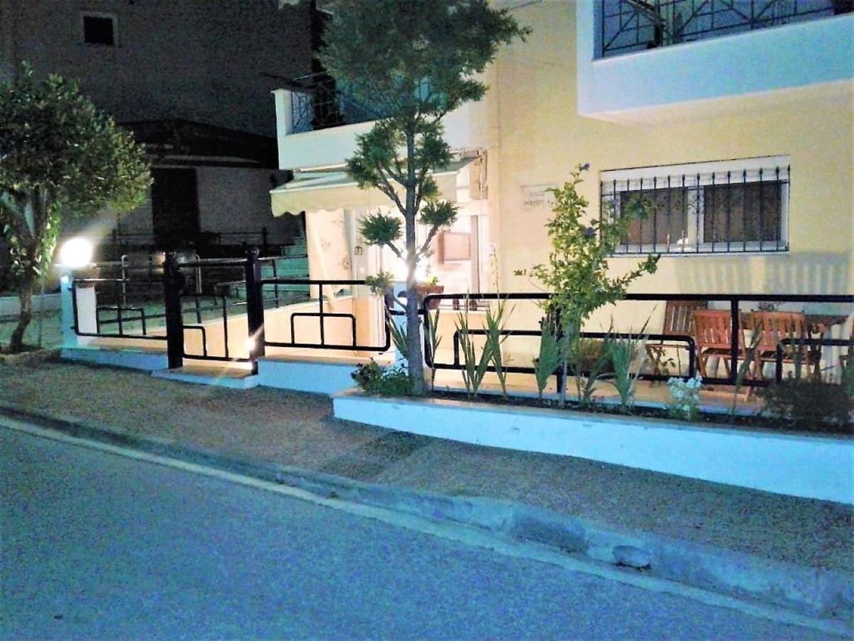 Appartamento Lilac studio Kavala Esterno foto