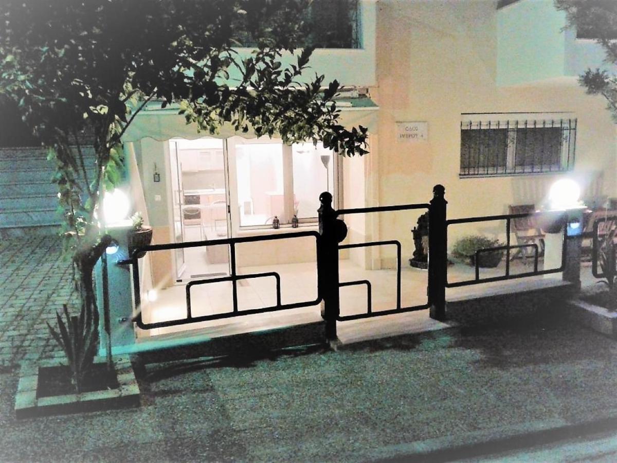 Appartamento Lilac studio Kavala Esterno foto
