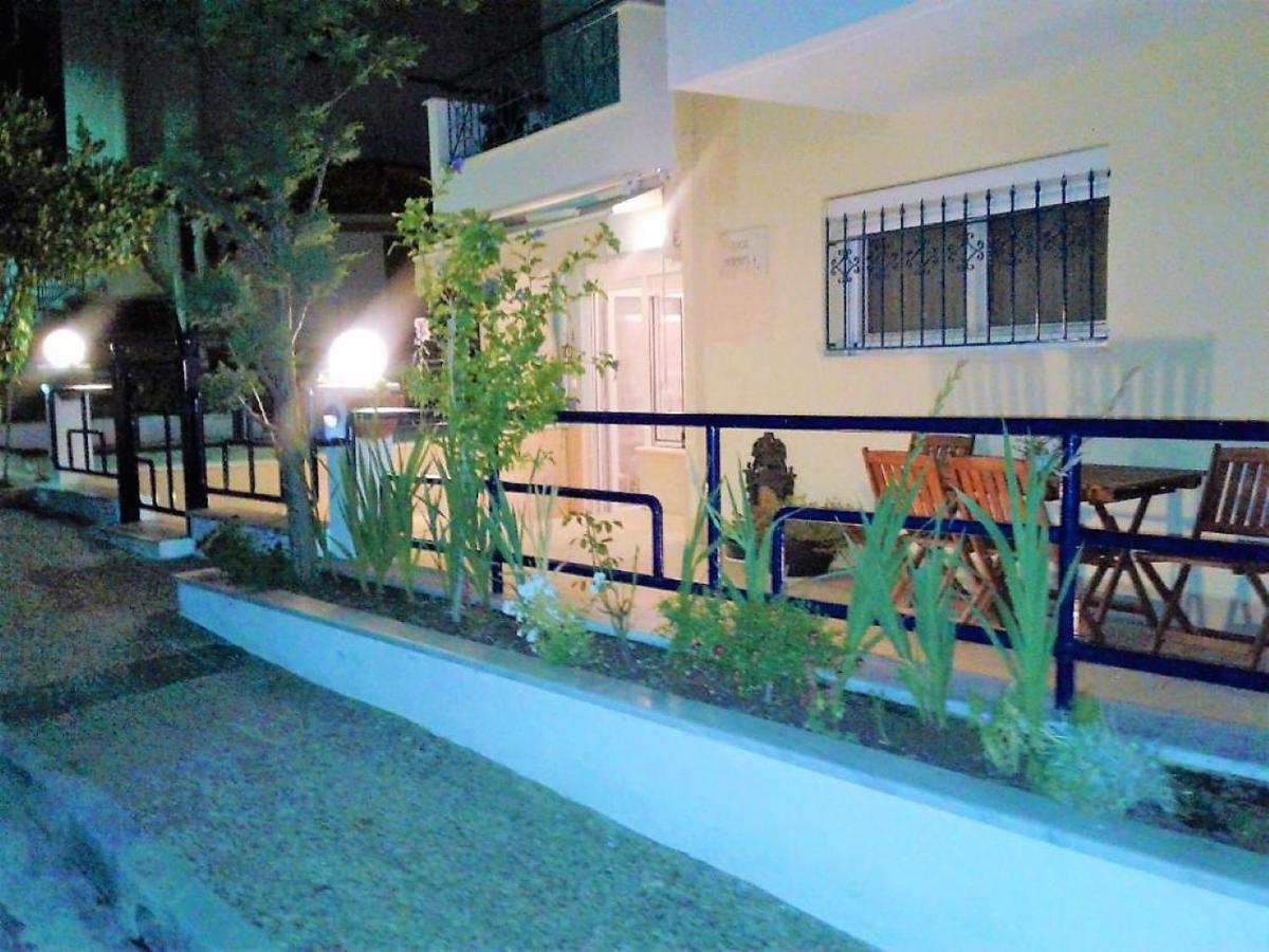 Appartamento Lilac studio Kavala Esterno foto
