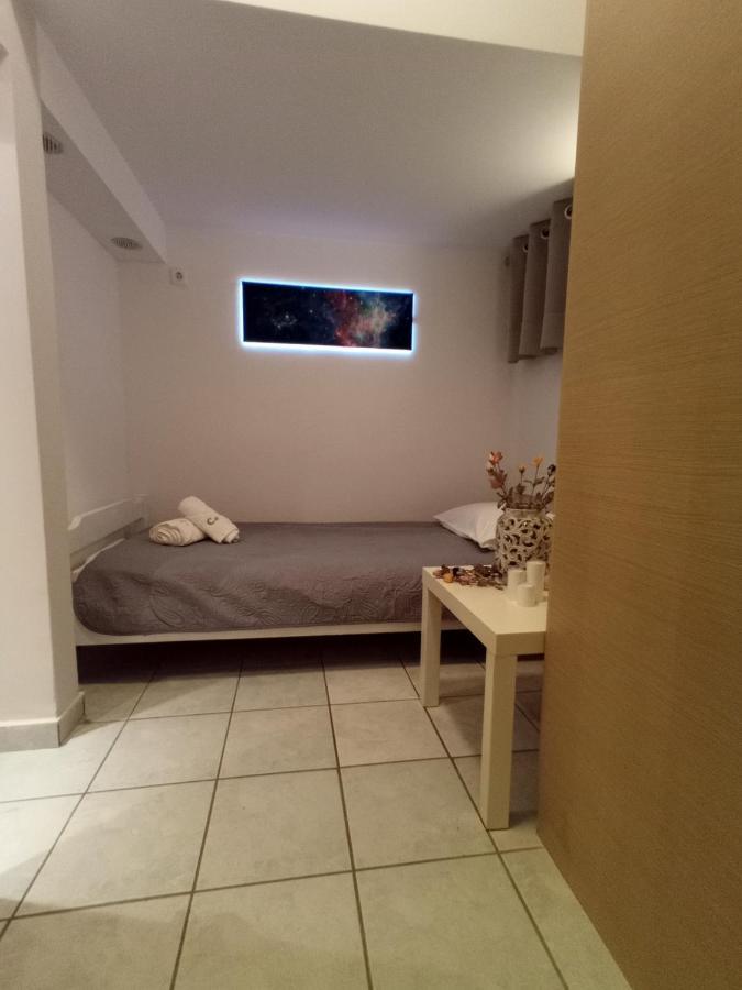 Appartamento Lilac studio Kavala Esterno foto