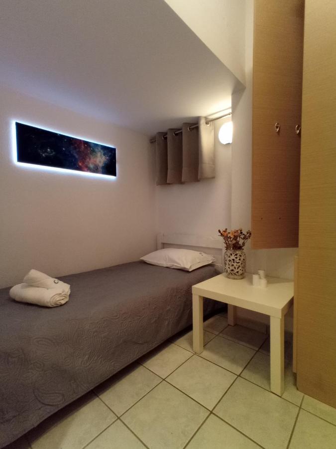 Appartamento Lilac studio Kavala Esterno foto