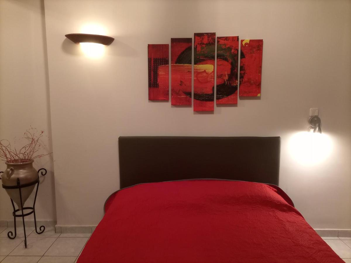 Appartamento Lilac studio Kavala Esterno foto