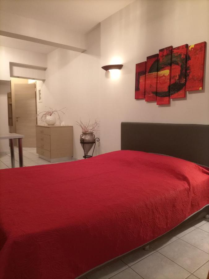 Appartamento Lilac studio Kavala Esterno foto