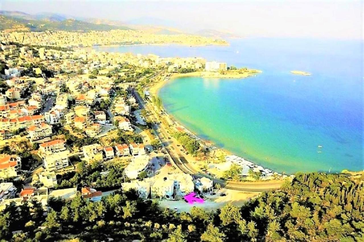 Appartamento Lilac studio Kavala Esterno foto