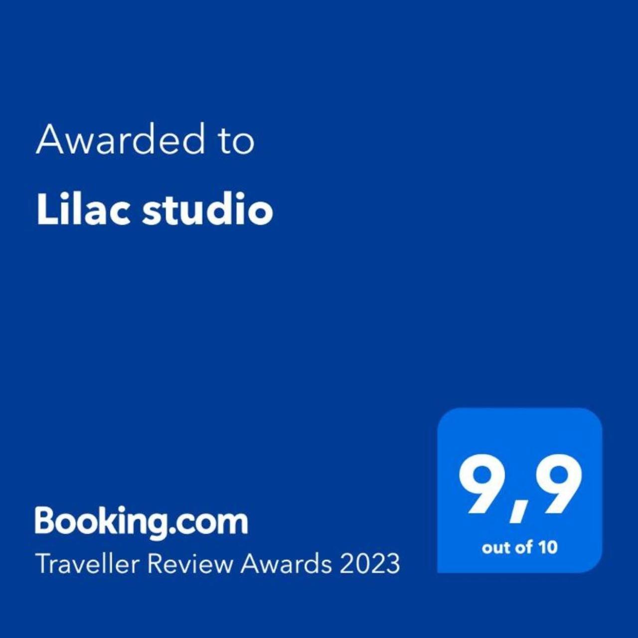 Appartamento Lilac studio Kavala Esterno foto